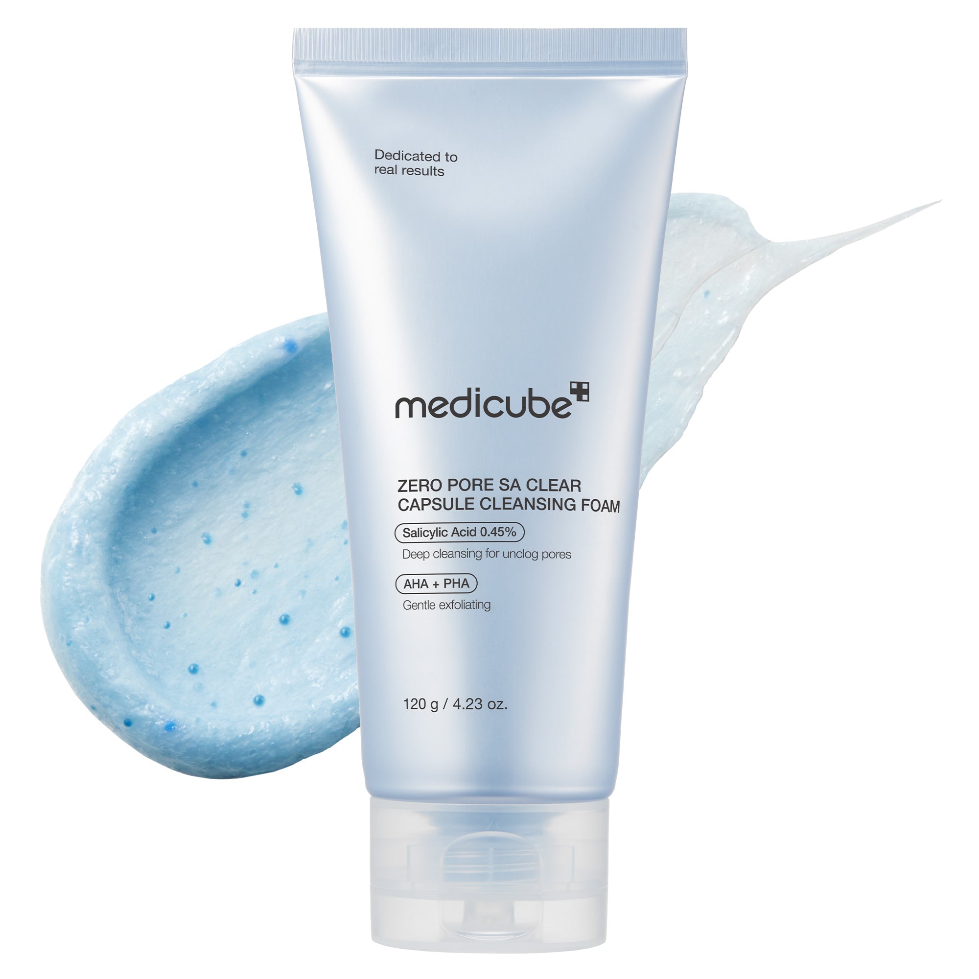 Zero Pore Capsule Cleansing Foam - Default Title