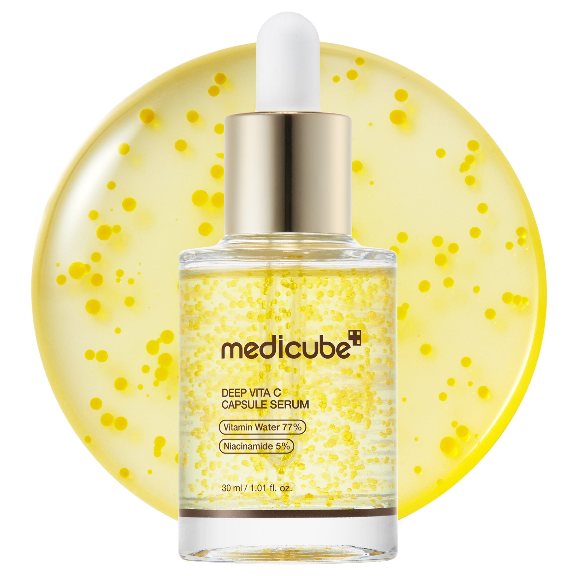 Deep Vitamin C Capsule Serum - Default Title