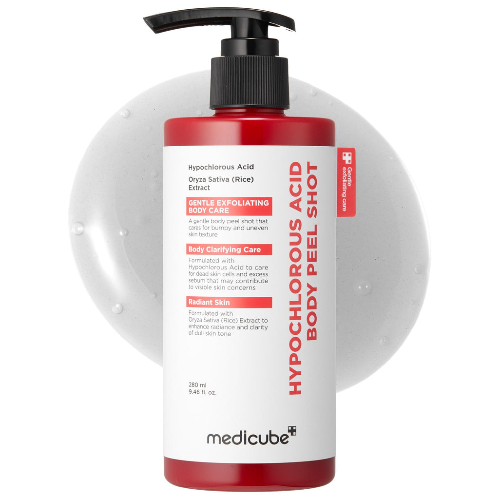 Hypochlorous Acid Rice Body Peel Shot - Default Title