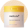 Kojic Acid Turmeric Toner Pad - Default Title