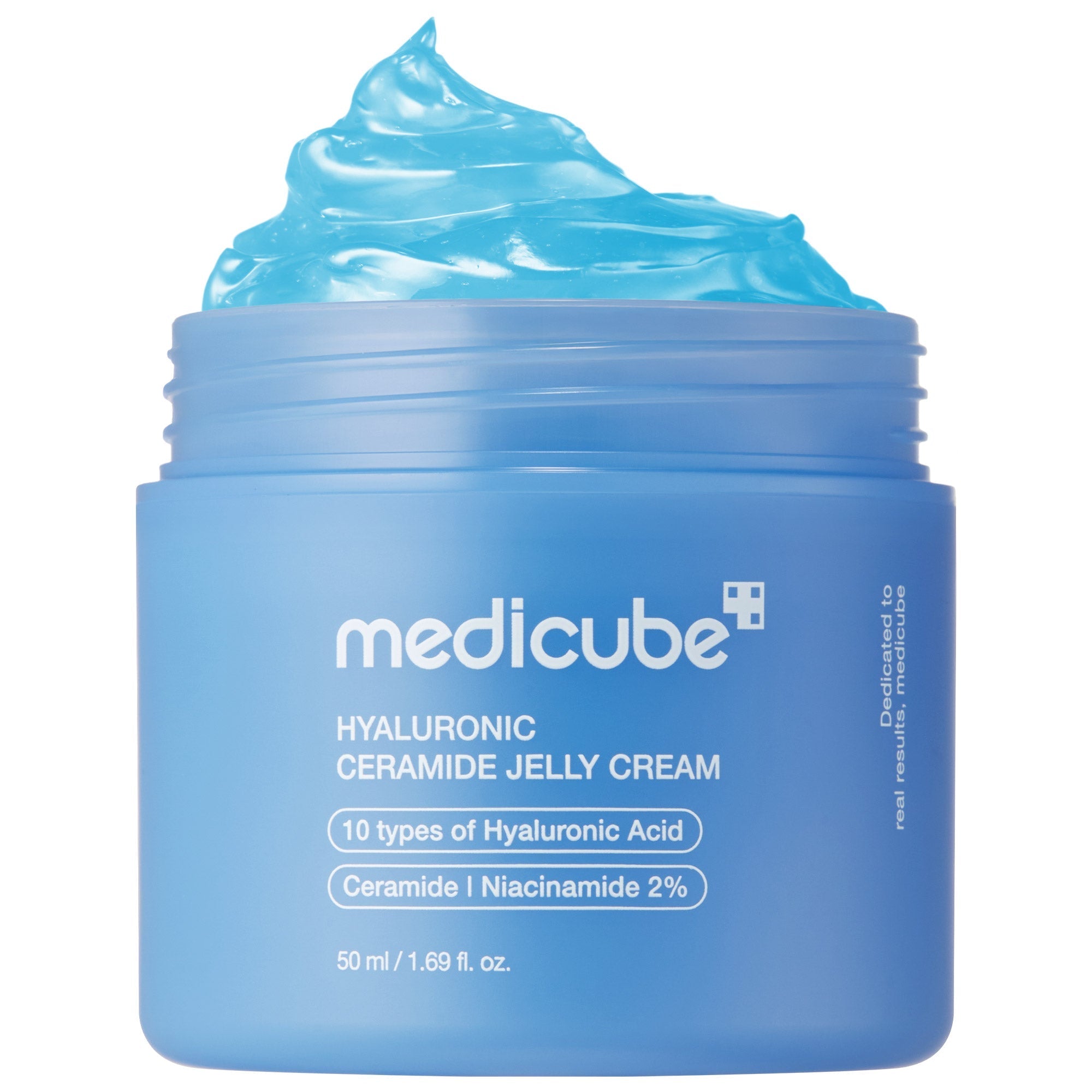 Hyaluronic Ceramide Moisturizing Jelly Cream - Default Title