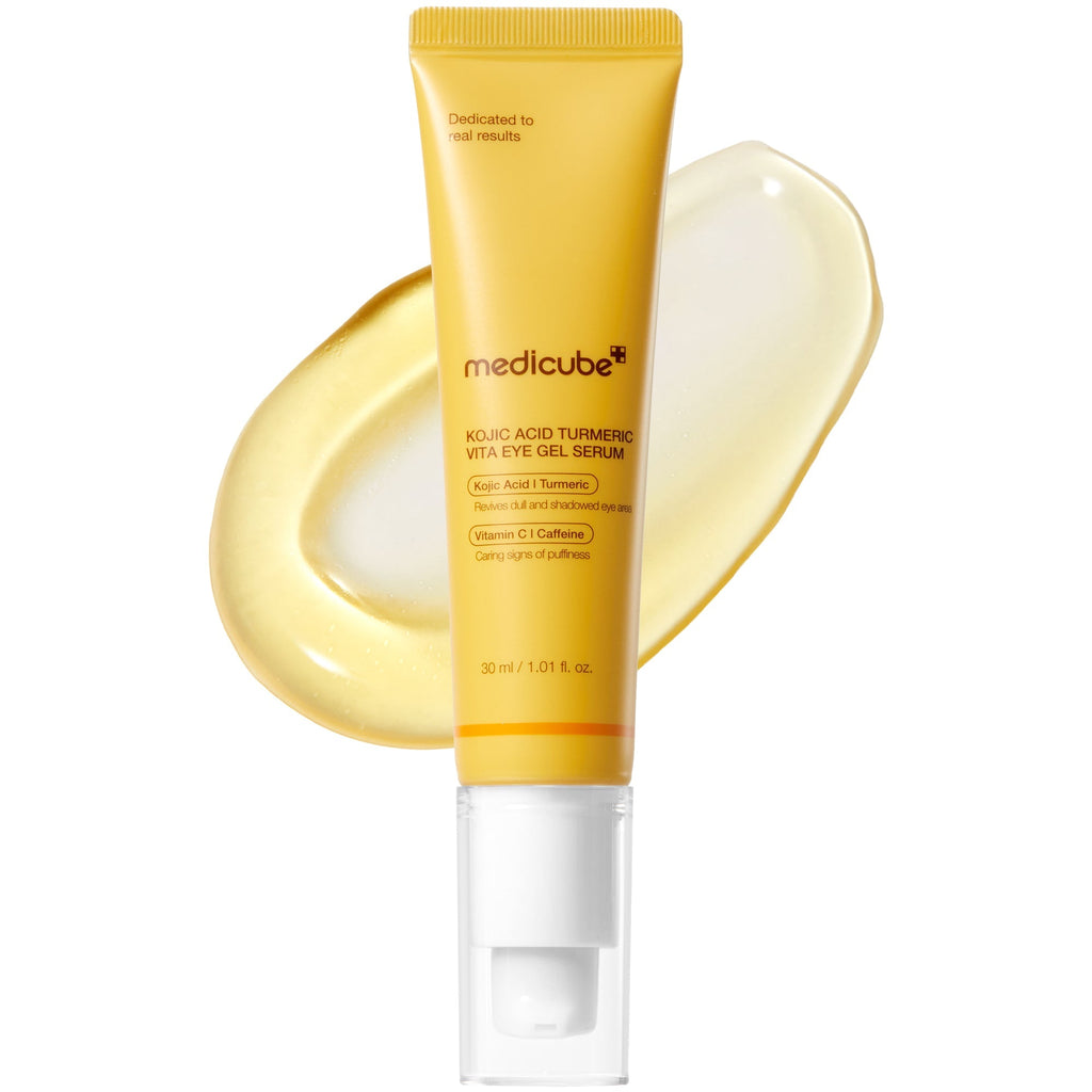 Kojic Acid Turmeric Eye Gel Serum - Default Title