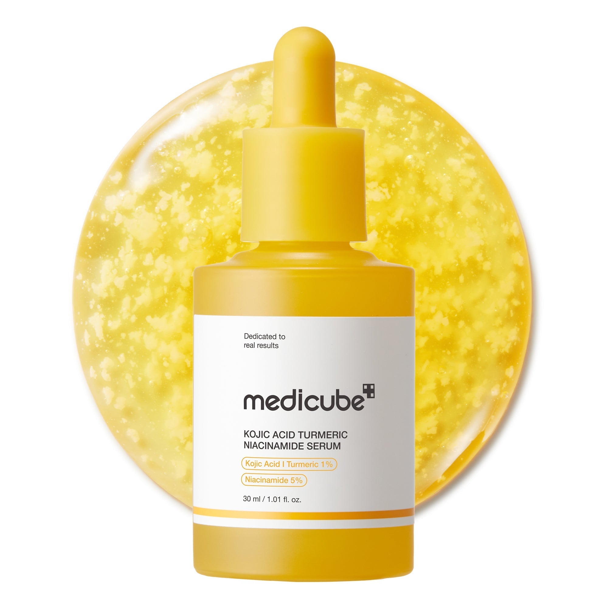 Kojic Acid Turmeric Capsule Serum - Default Title