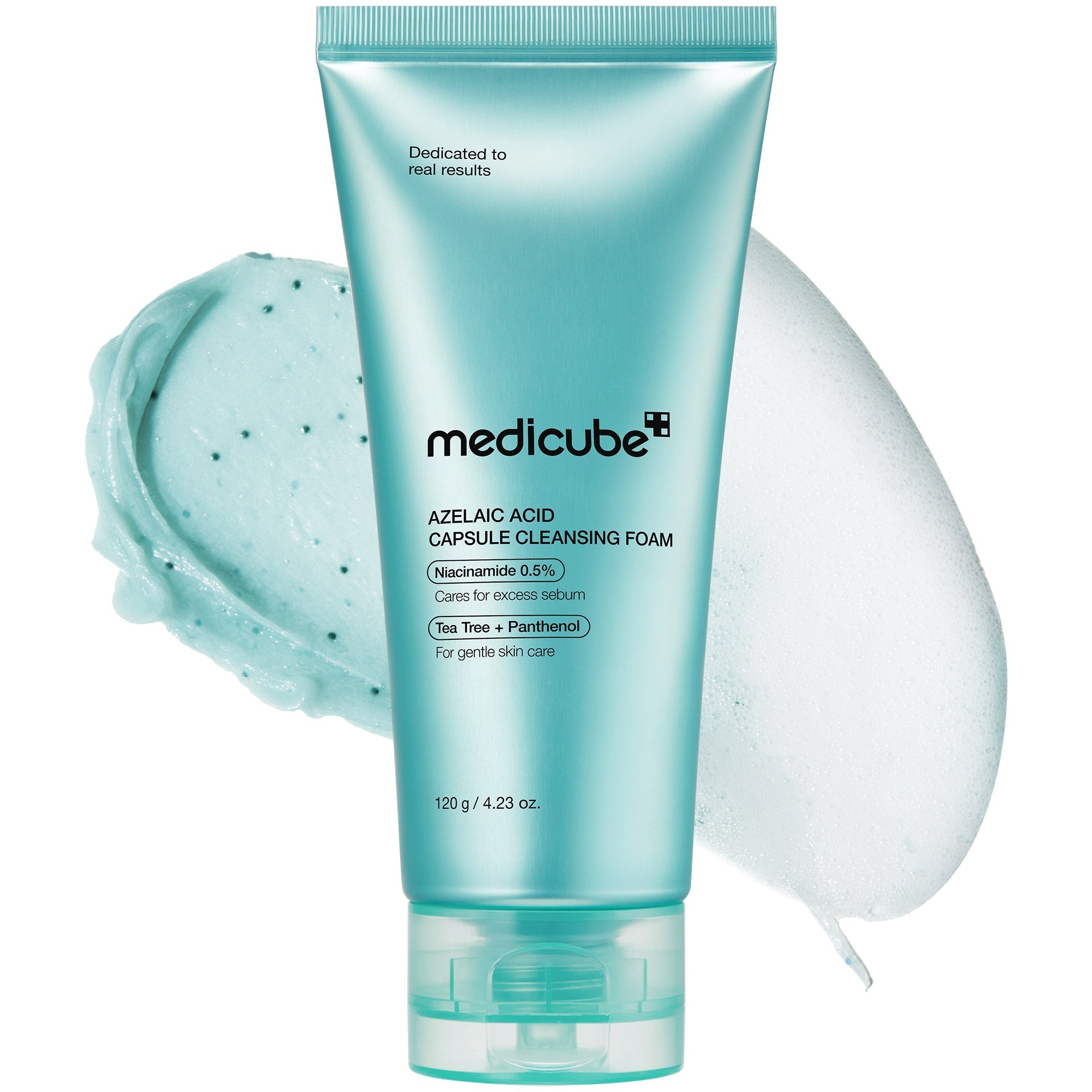 Azelaic Acid Capsule Foam Cleanser - Default Title
