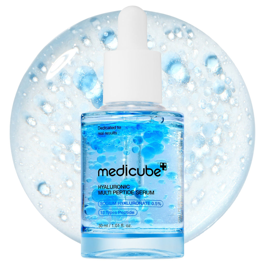 Hyaluronic Multi Peptide PDRN Serum - Default Title