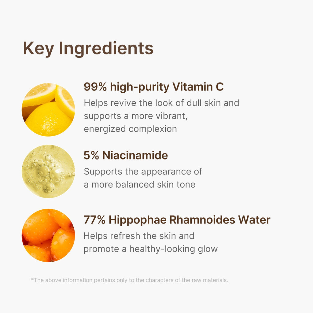 Deep Vitamin C Capsule Serum