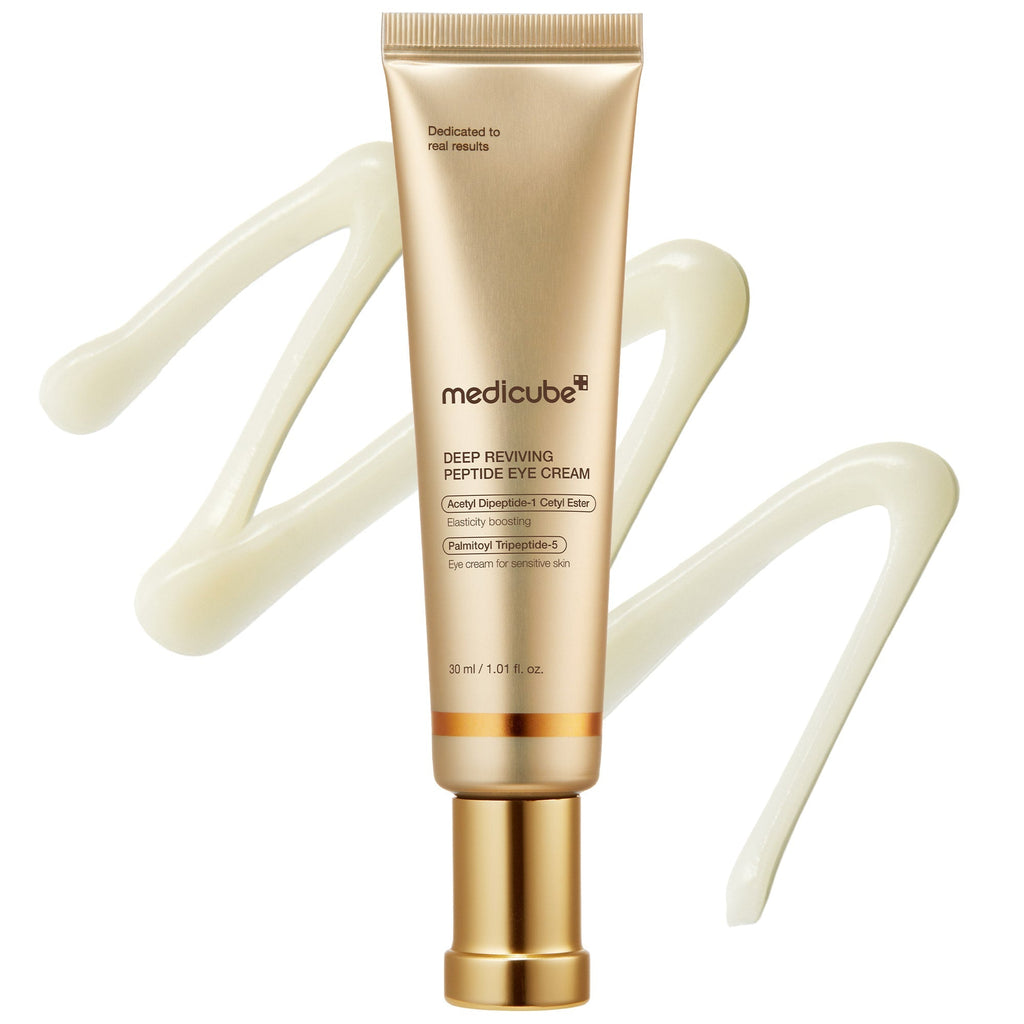 Deep Reviving Peptide Eye Cream - Default Title