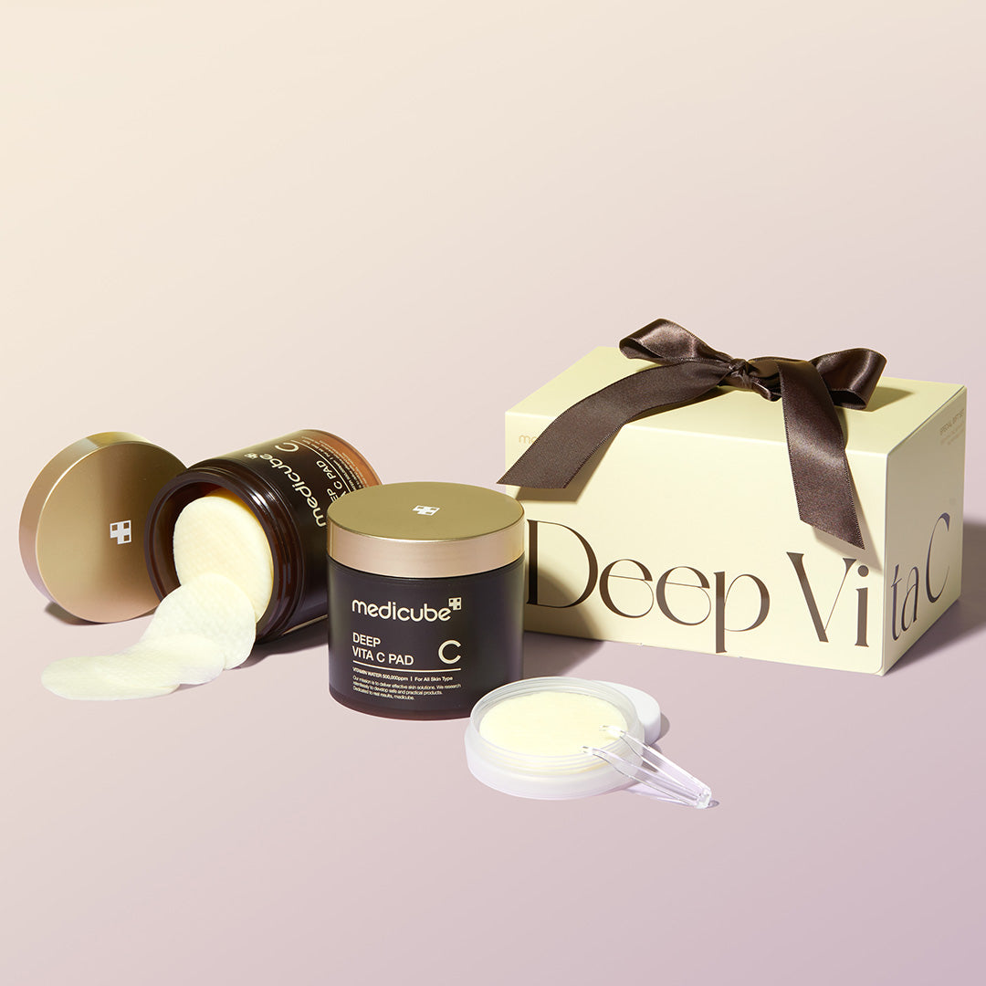 Deep Vita C Pads Special Set - Default Title