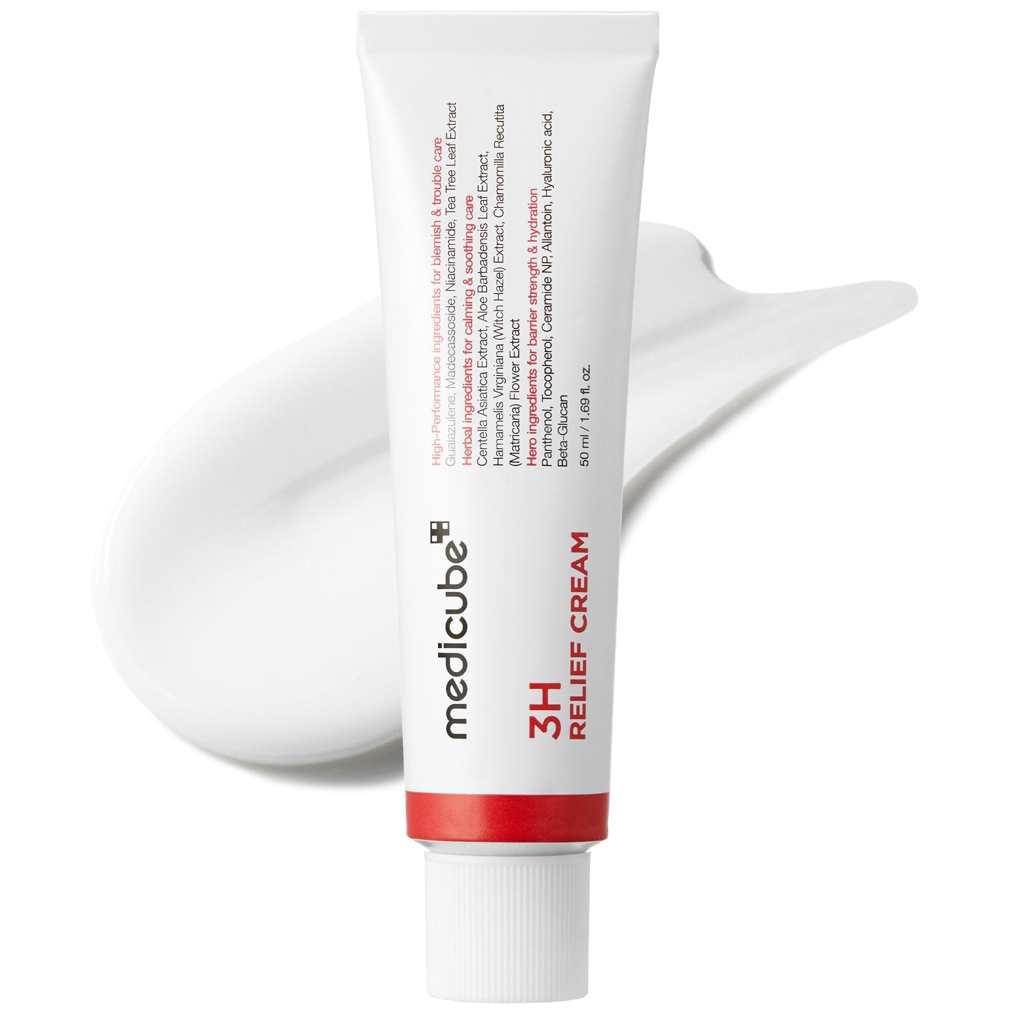 3H Daily Relief Cream - Default Title