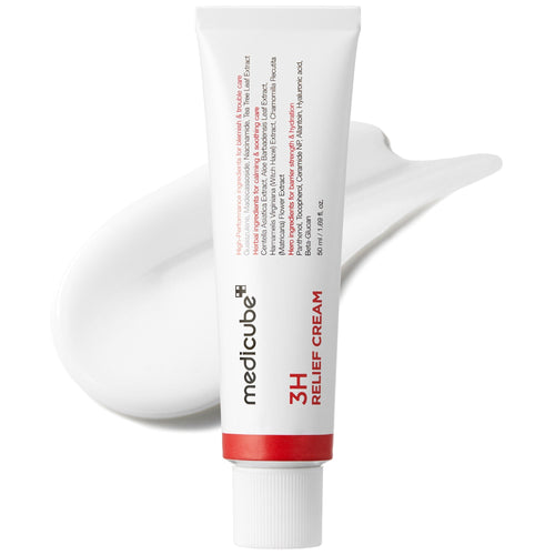 3H Daily Relief Cream - Default Title