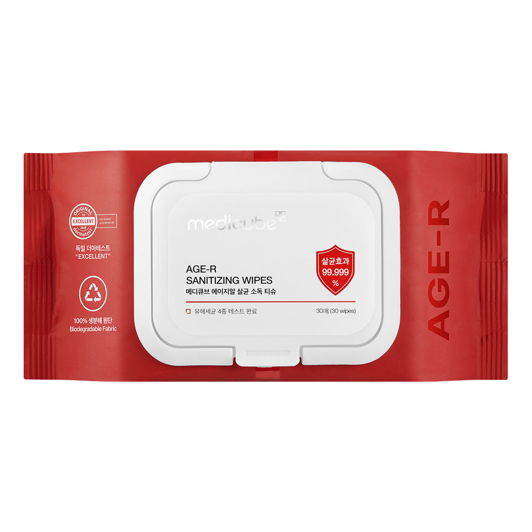 Cleansing Wipes - Default Title