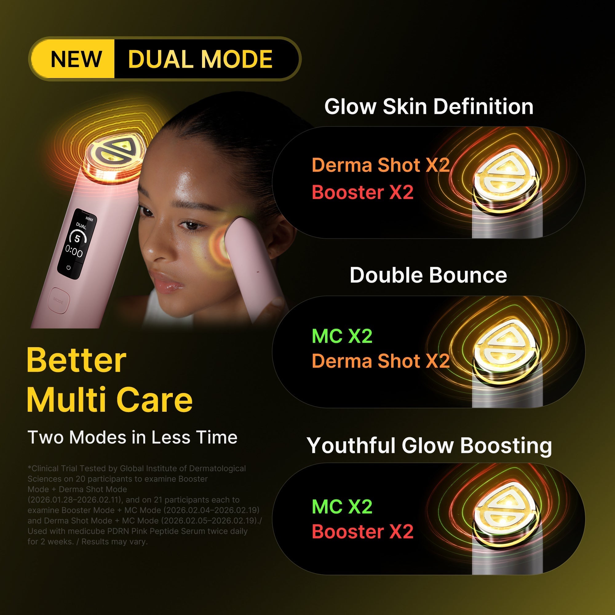 Booster Pro X2™