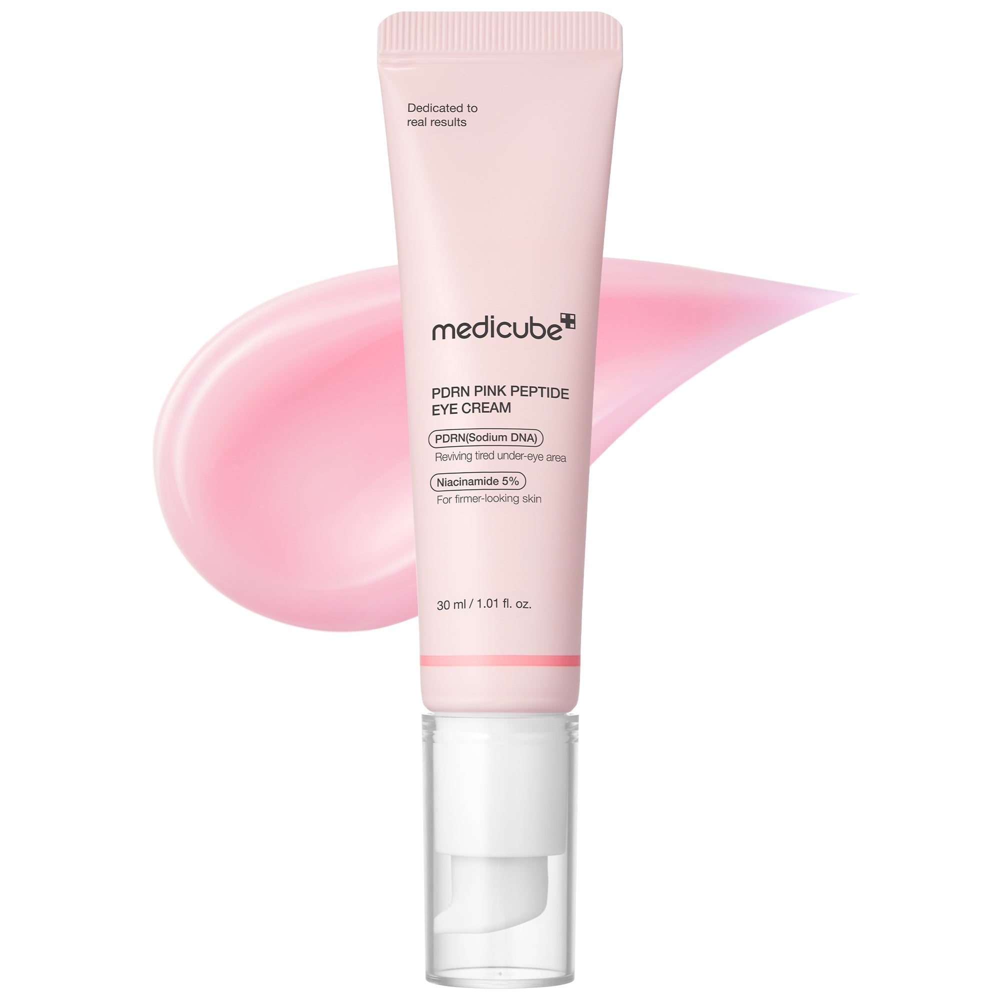 PDRN Pink Peptide Eye Cream - Default Title