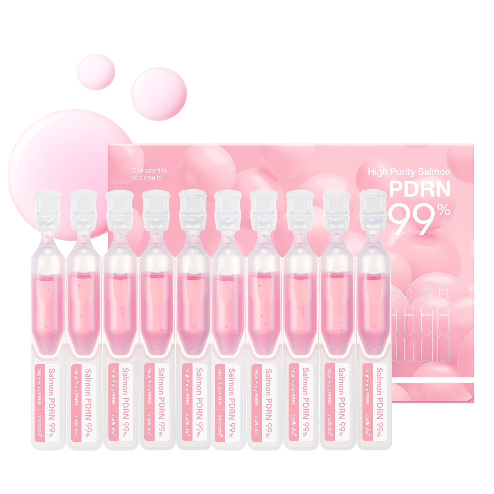 PDRN Pink One Day Serum - Default Title