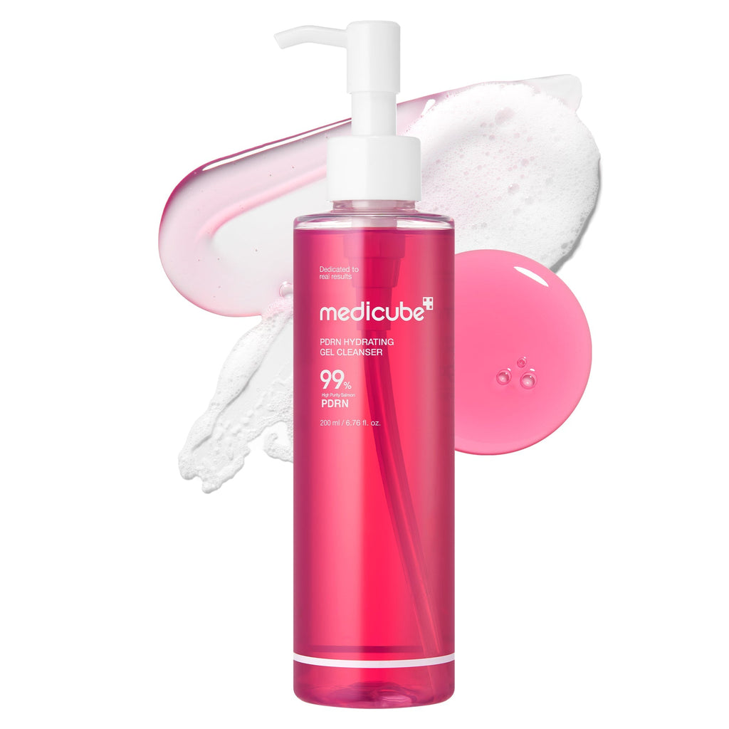PDRN Pink Gel Cleanser - Default Title