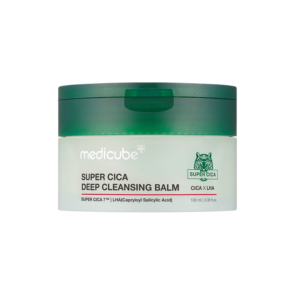 Super Cica Exfoliating Cleansing Balm - Default Title