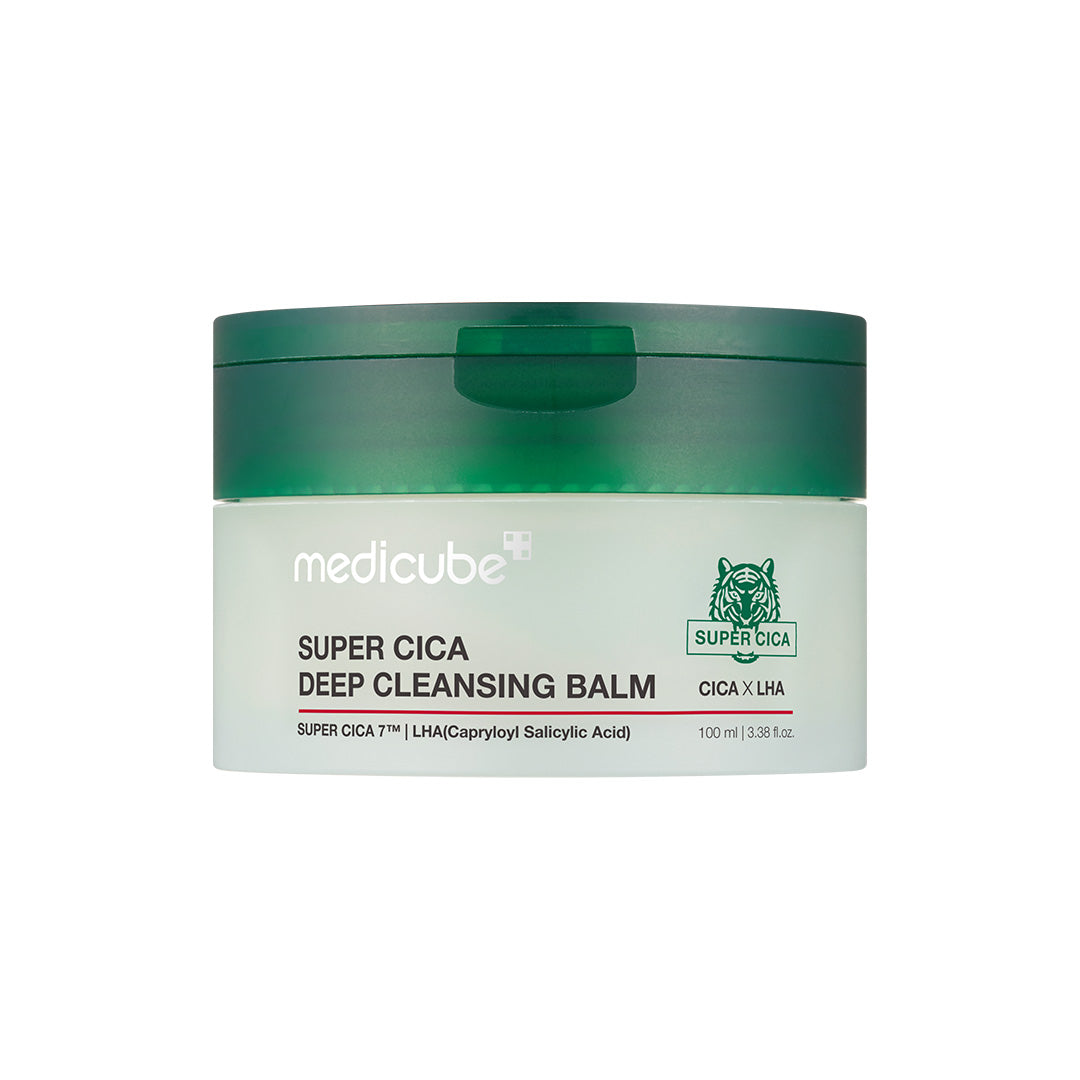 Super Cica Exfoliating Cleansing Balm - Default Title