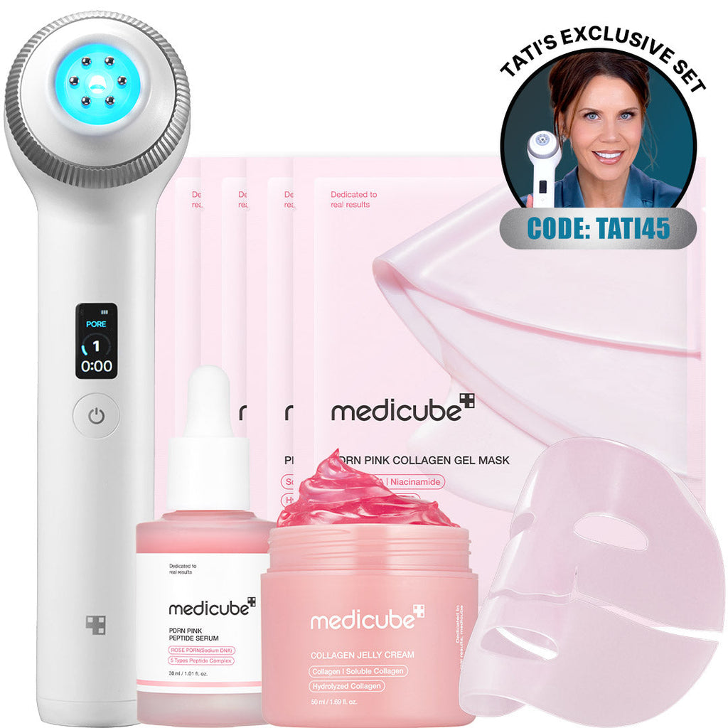 [Tati's Exclusive] Plump Perfection Set - Default Title